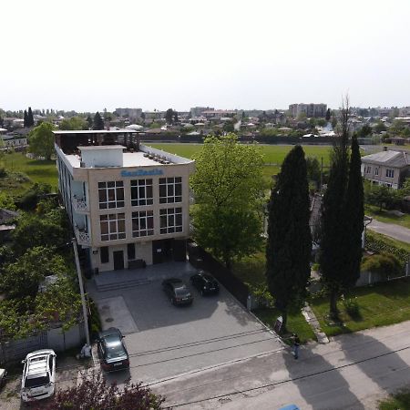 Sanzazila Hotel Gudauta Exterior photo