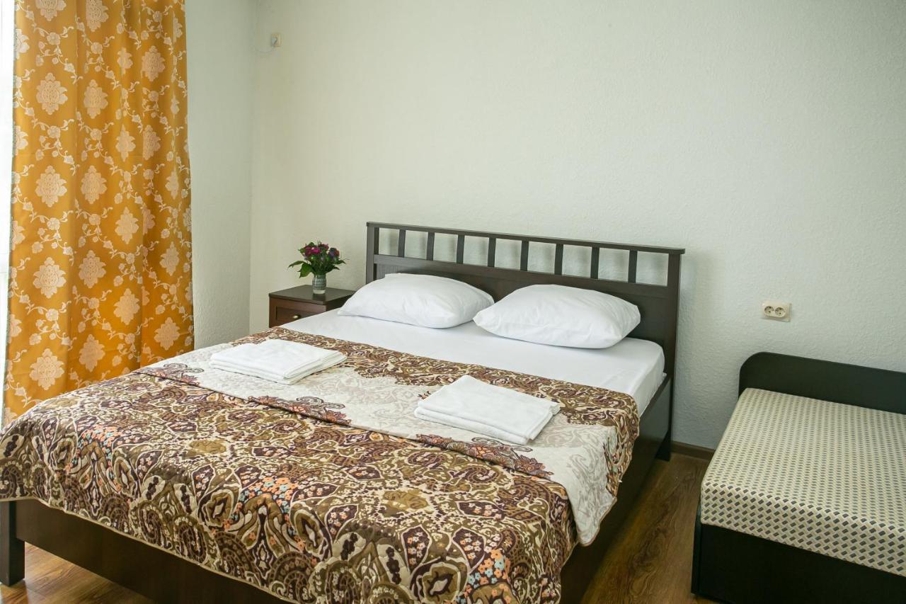 Sanzazila Hotel Gudauta Exterior photo