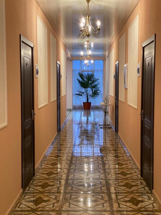 Sanzazila Hotel Gudauta Exterior photo