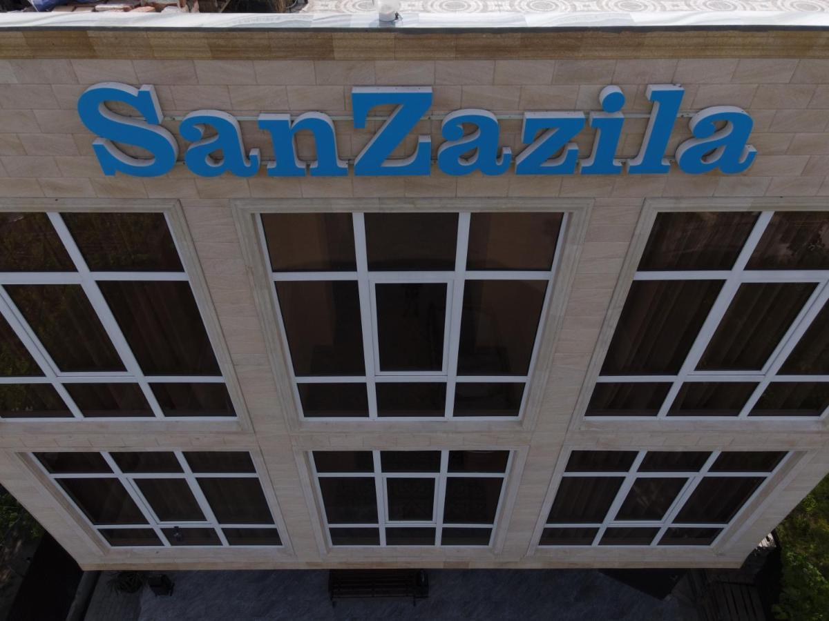 Sanzazila Hotel Gudauta Exterior photo