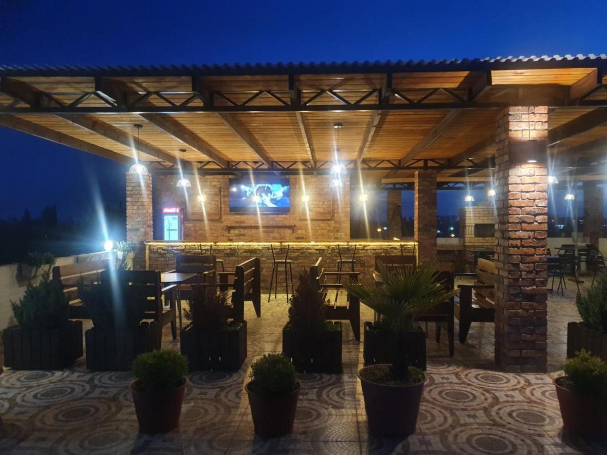 Sanzazila Hotel Gudauta Exterior photo